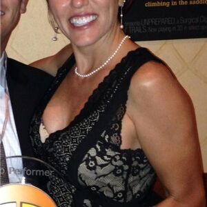 Elegant Black Lace Dress